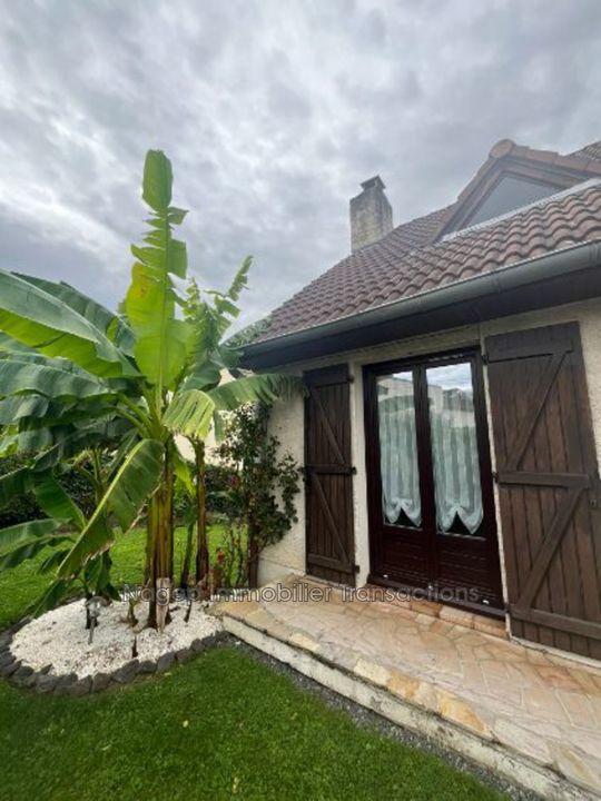 Maison - 155 m² - 4 pièces