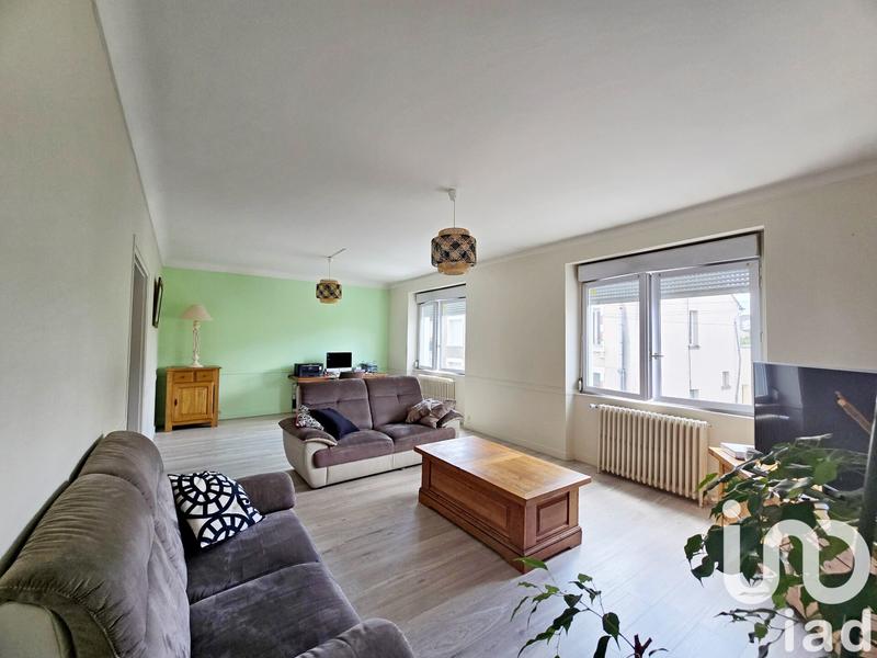 Maison de ville - 185 m² - 8 pièces