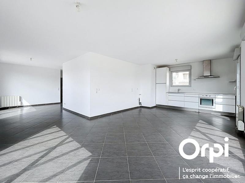 Appartement - 109 m² - 5 pièces