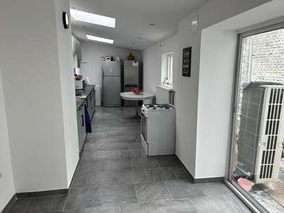 Maison - 110 m² - 7 pièces