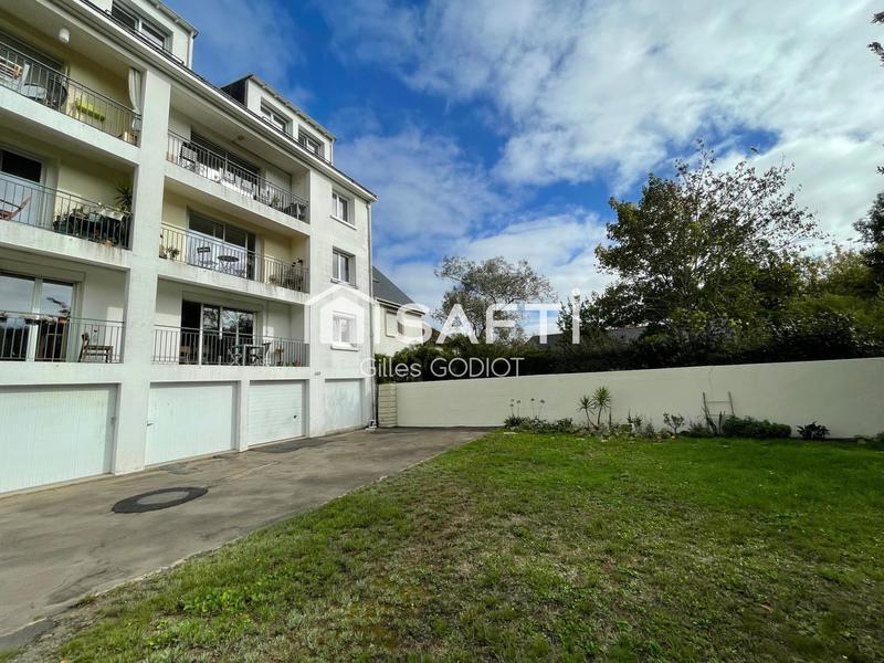 Appartement - 60 m² - 3 pièces