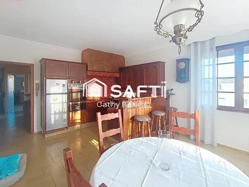 Maison - 162 m² - 6 pièces