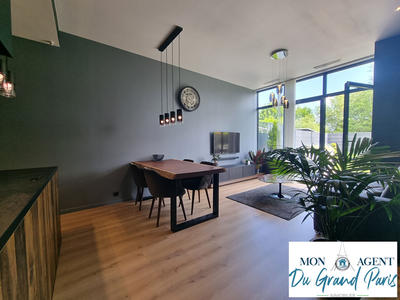 Appartement - 57 m² - 2 pièces