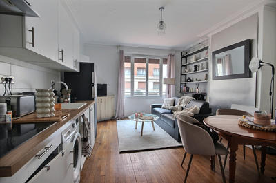 Appartement - 35 m² - 2 pièces