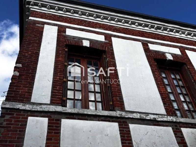 Maison - 102 m² - 3 pièces