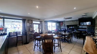 Fonds de commerce - Hôtellerie / Restauration - 163 m²