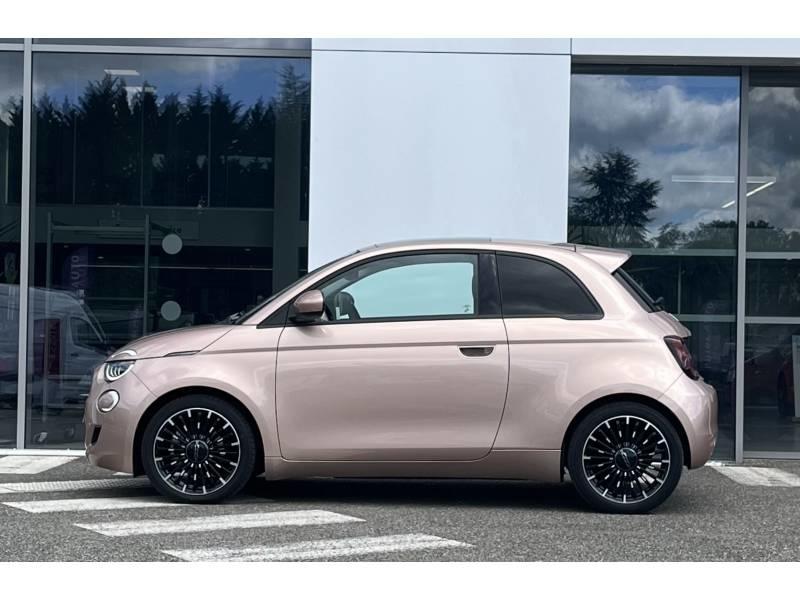 Fiat 500 e 118 ch Icône Plus