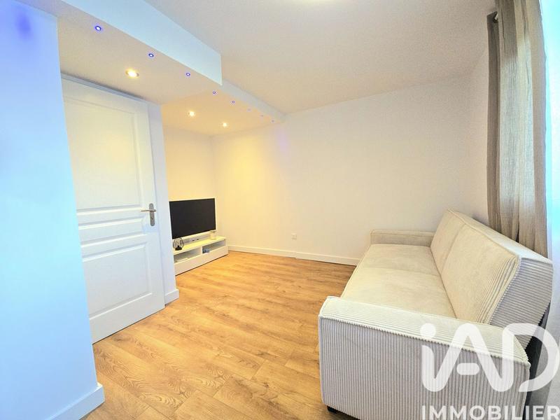 Appartement - 39 m² - 2 pièces