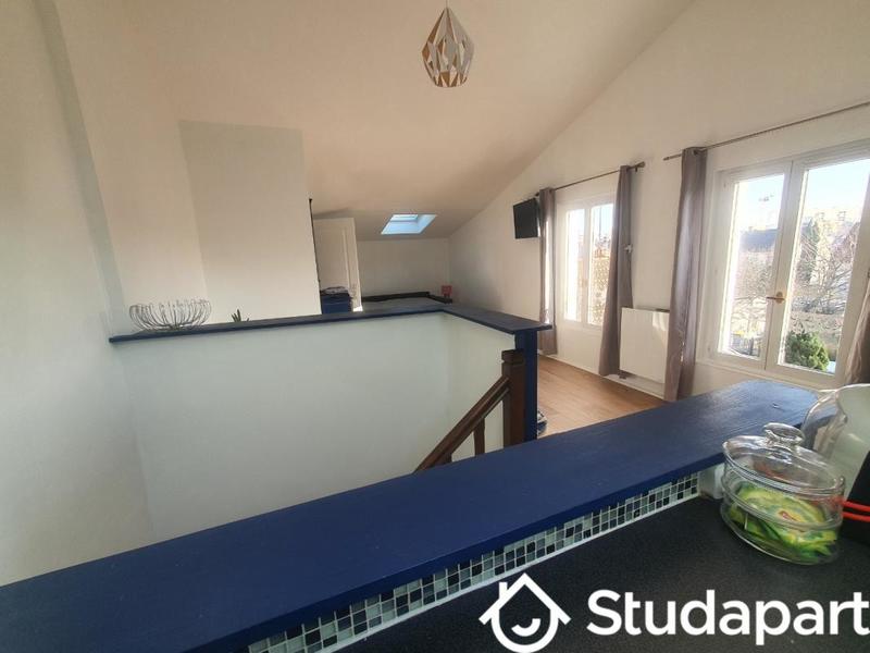 Appartement - 26 m² - 1 pièce