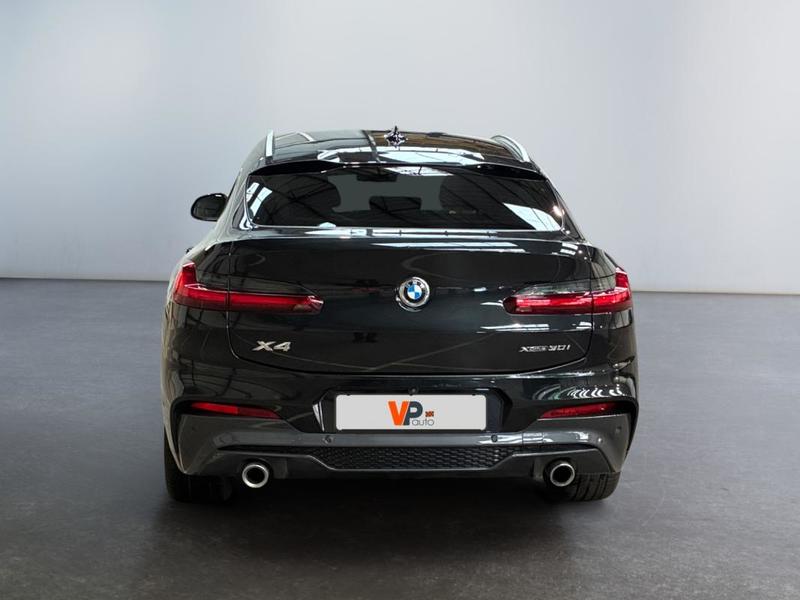 Bmw X4 G02 xDrive30i 252 ch Bva8 m Sport