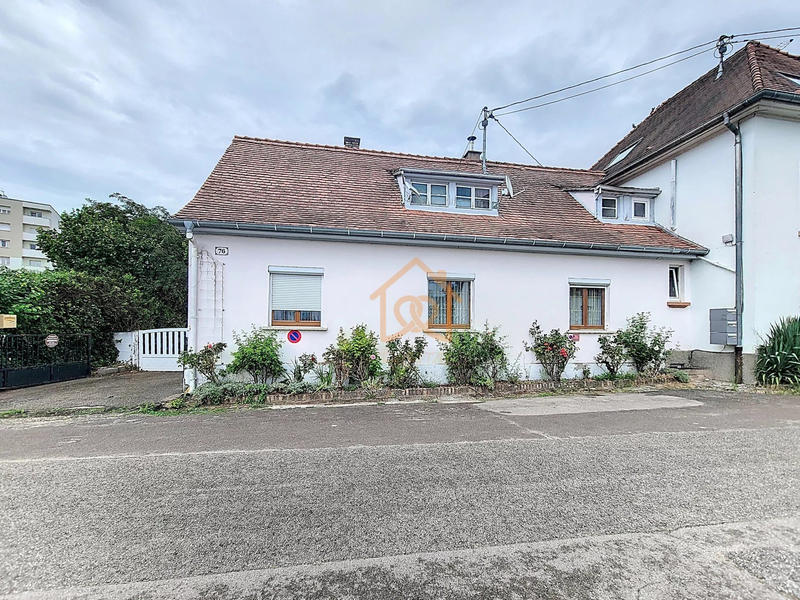 Maison - 126 m² - 7 pièces