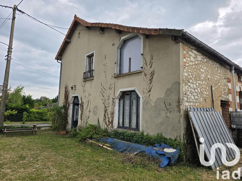 Maison de village - 300 m² - 5 pièces