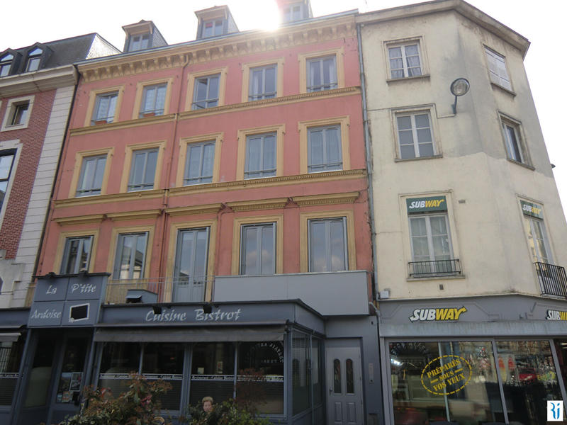 Appartement - 27 m² - 2 pièces