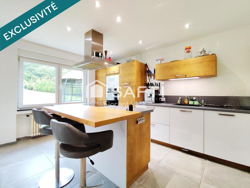 Maison - 173 m² - 7 pièces