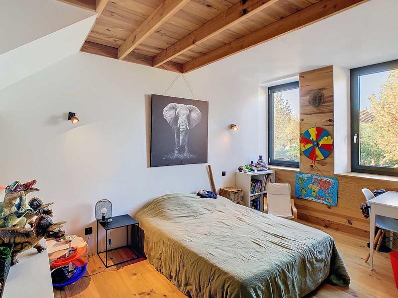 Maison - 116 m² - 4 pièces