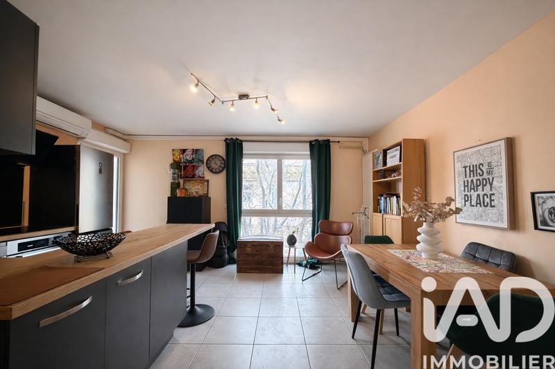 Appartement - 46 m² - 2 pièces
