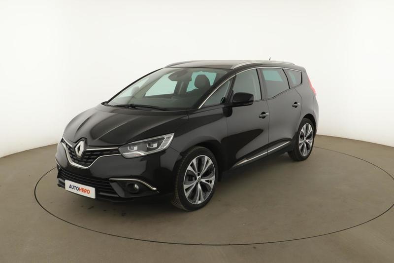 Renault Grand Scénic 1.6 dCi Energy Intens Edc 7pl 160 ch