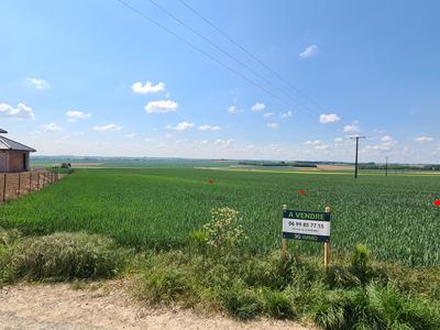 Terrain constructible - 1 440 m²