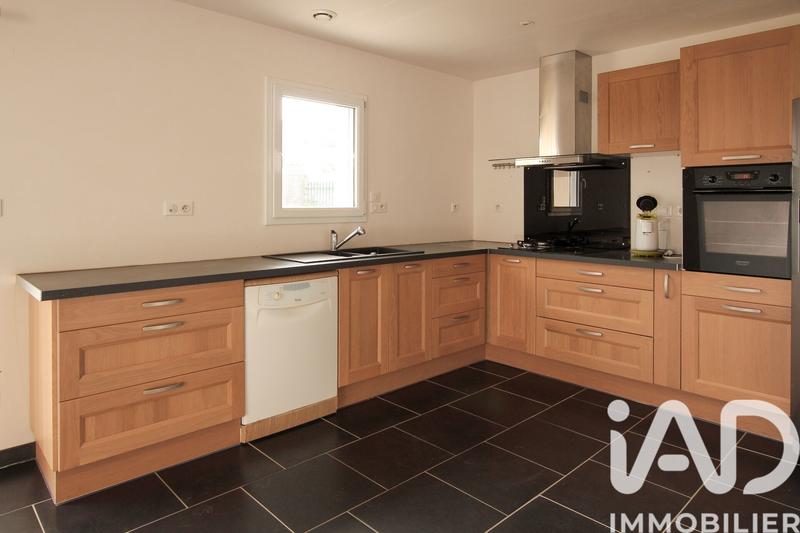 Maison - 83 m² - 4 pièces