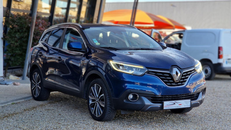 Renault Kadjar dCi 110 Energy Intens