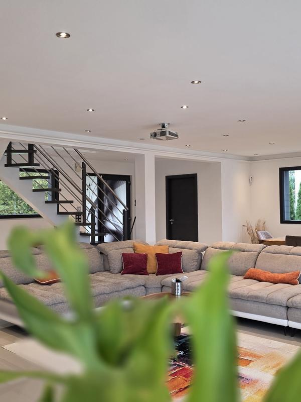 Villa - 204 m² - 8 pièces