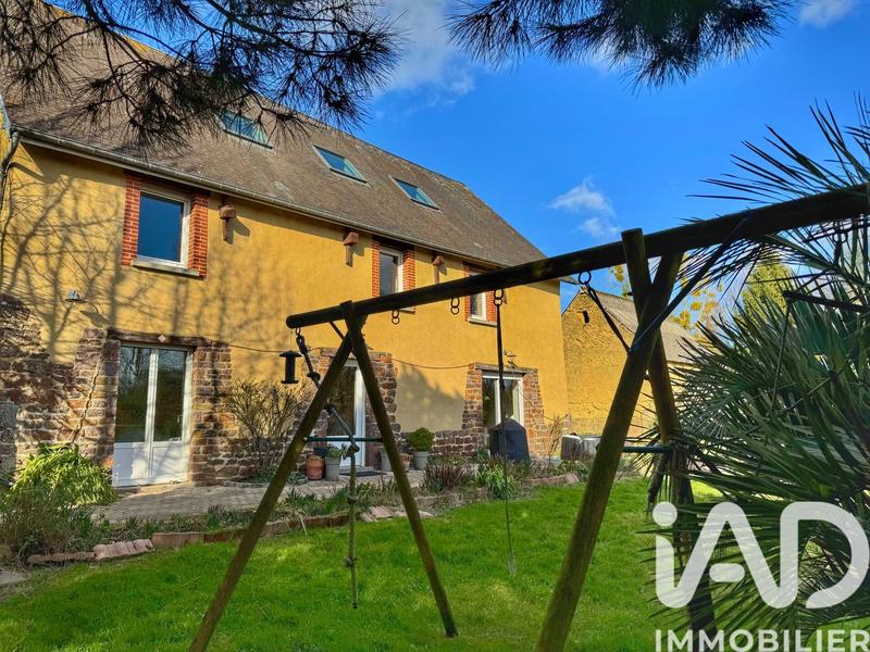 Maison de campagne - 188 m² - 6 pièces