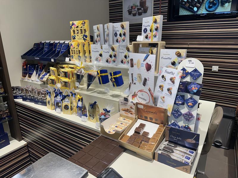 Fonds de commerce - 80 m²