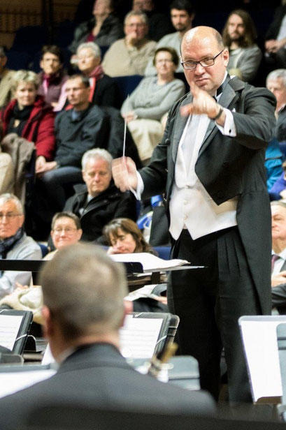 Concert du Nouvel An - Harmonie de Forges-Les-Eaux