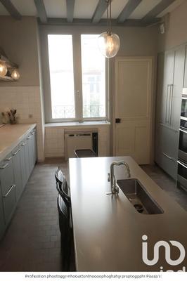 Maison de ville - 110 m² - 4 pièces