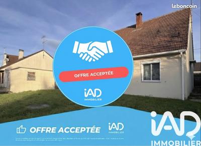 Maison - 82 m² - 4 pièces