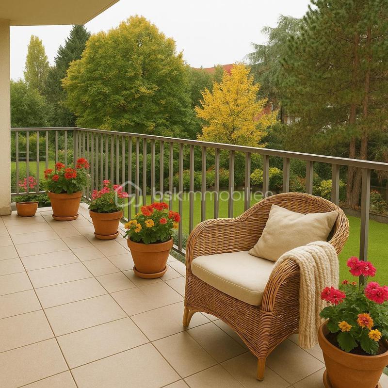 Duplex - 147 m² - 7 pièces