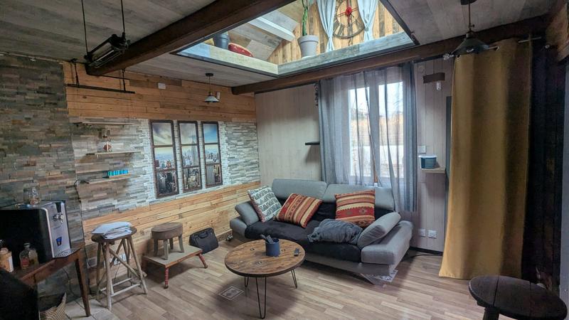 Maison - 50 m² - 2 pièces