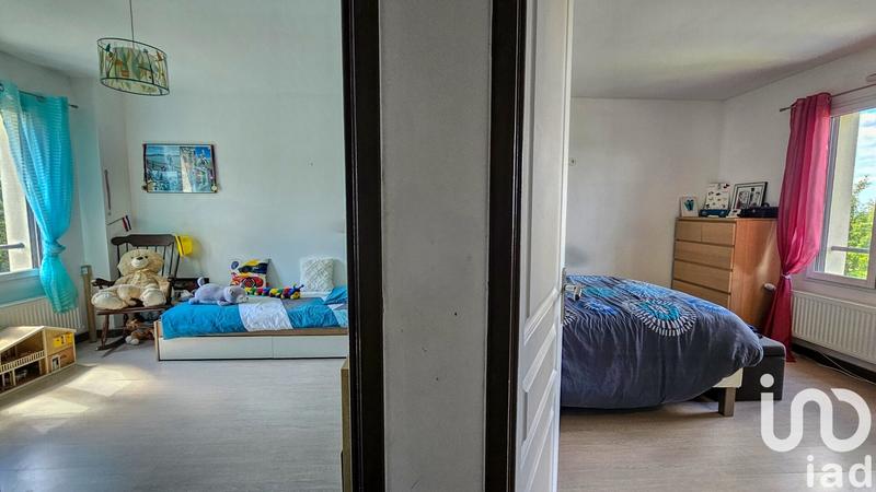 Maison - 137 m² - 7 pièces