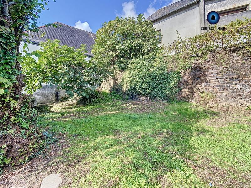 Maison ancienne - 61 m² - 2 pièces