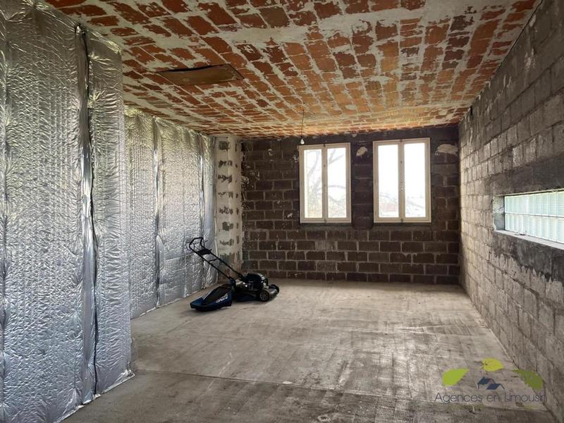 Maison - 135 m² - 6 pièces