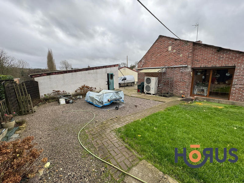 Viager - Maison - 119 m² - 3 pièces