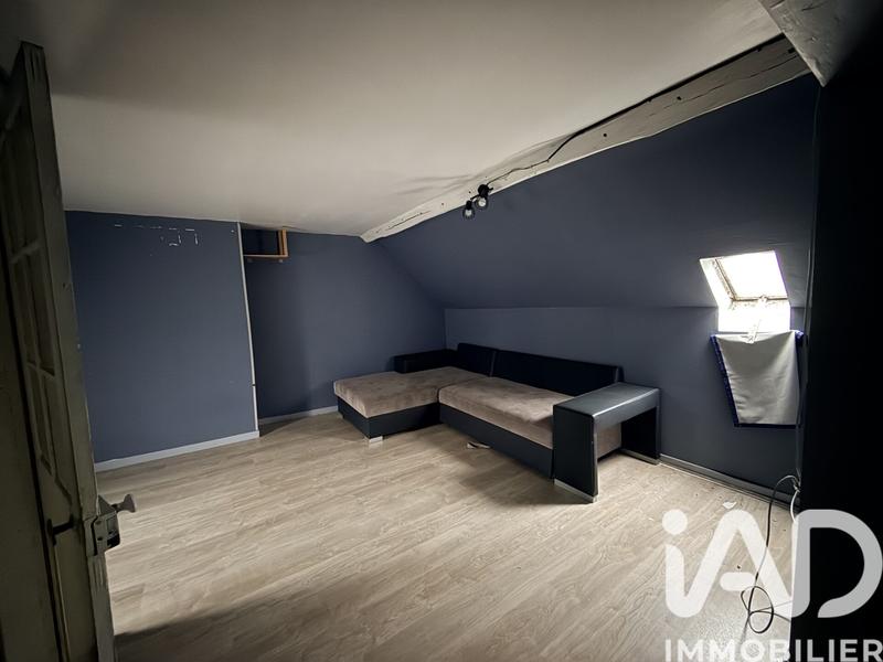 Maison - 133 m² - 6 pièces