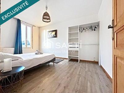 Appartement - 54 m² - 3 pièces