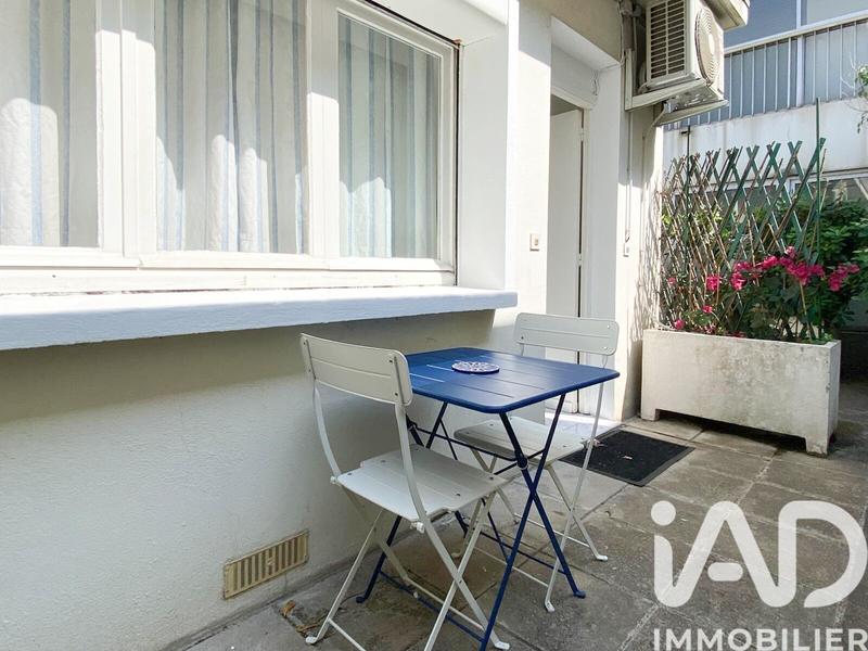 Appartement - 21 m² - 1 pièce