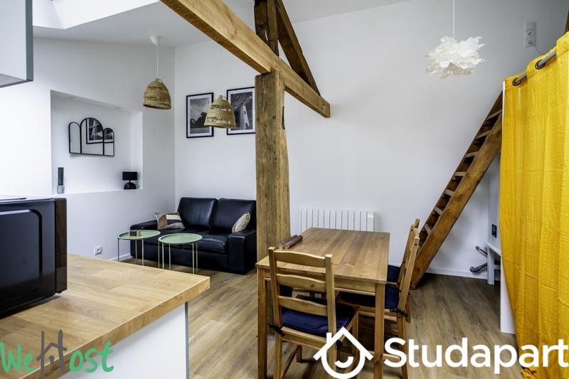 Appartement - 25 m² - 1 pièce