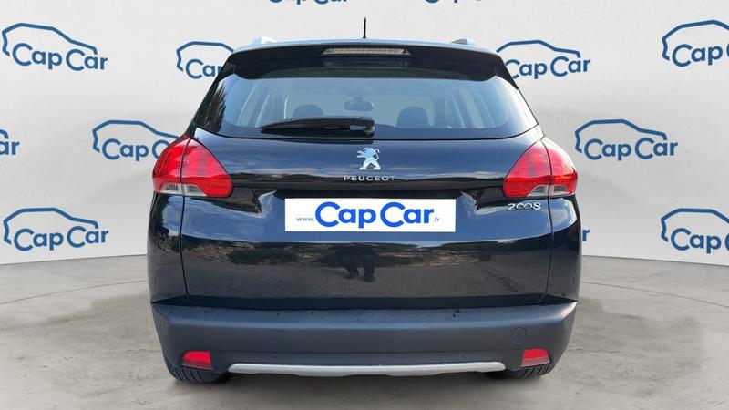 Peugeot 2008 1.6 VTi 120 Allure - Automatique
