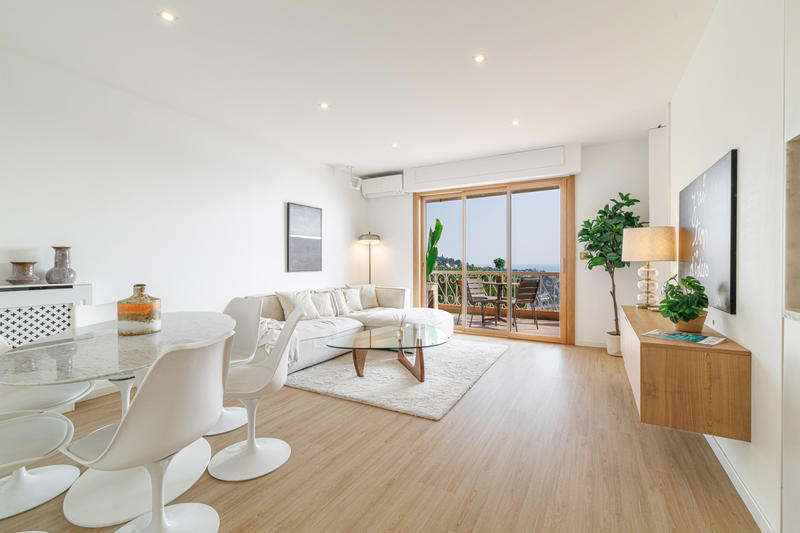 Appartement - 64 m² - 3 pièces