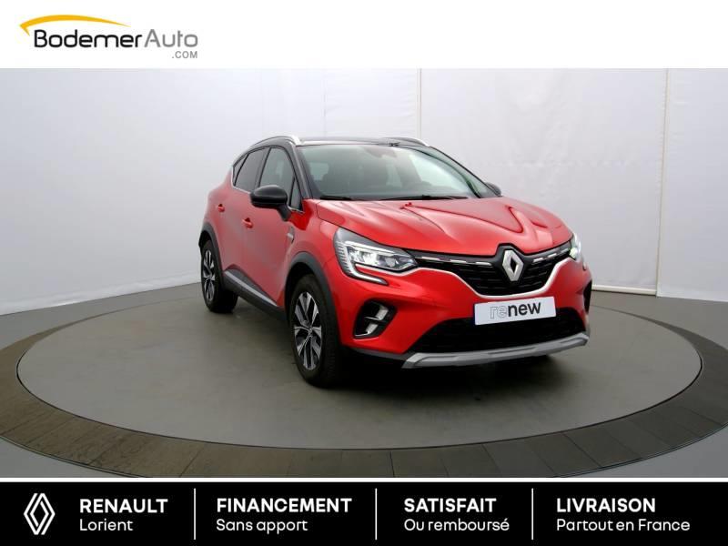 Renault Captur TCe 90 Techno