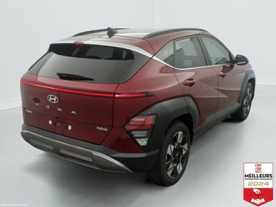 Hyundai Kona Hybrid 129 Intuitive