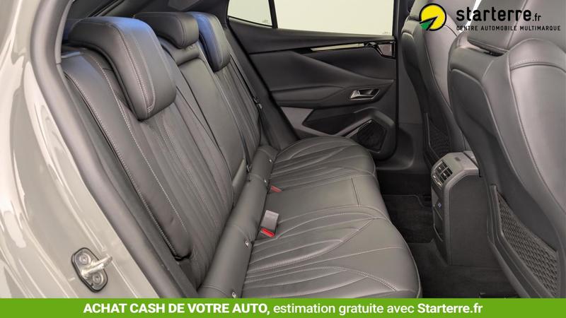 Ds Ds 4 Hybride E-Tense 225 Eat8 Rivoli