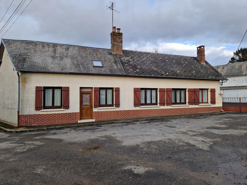 Ferme - 155 m² - 6 pièces