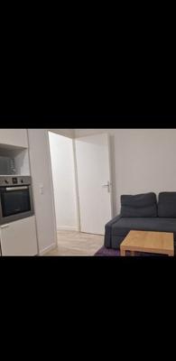 Studio - 27 m² - 1 pièce
