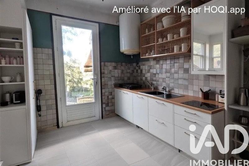 Maison - 78 m² - 4 pièces