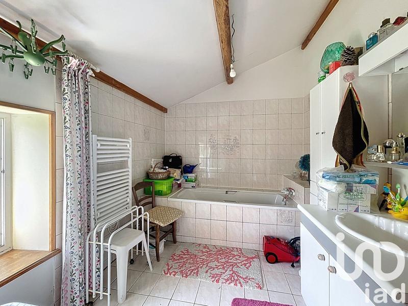 Maison - 102 m² - 5 pièces