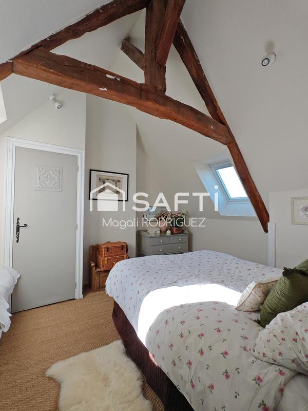 Maison - 154 m² - 6 pièces